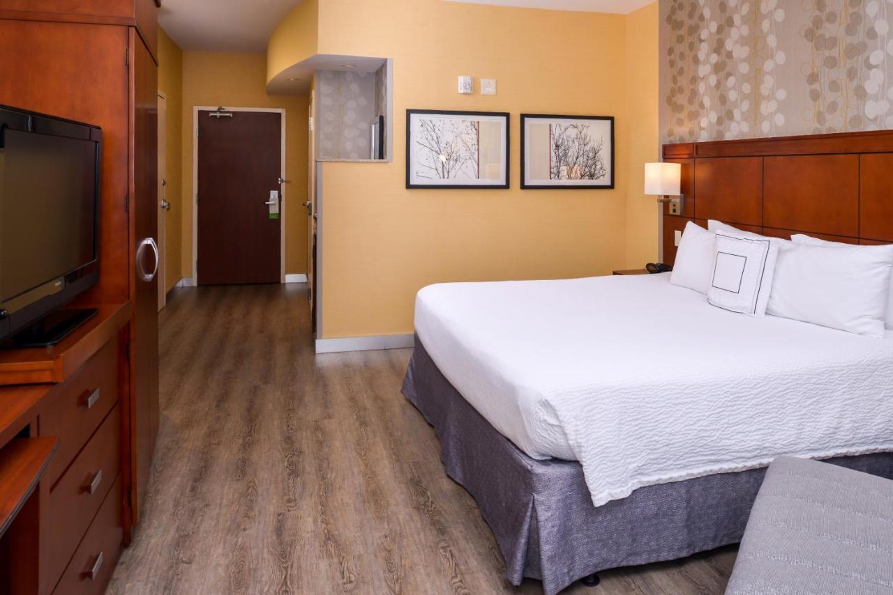 Courtyard By Marriott Victorville Hesperia Eksteriør billede