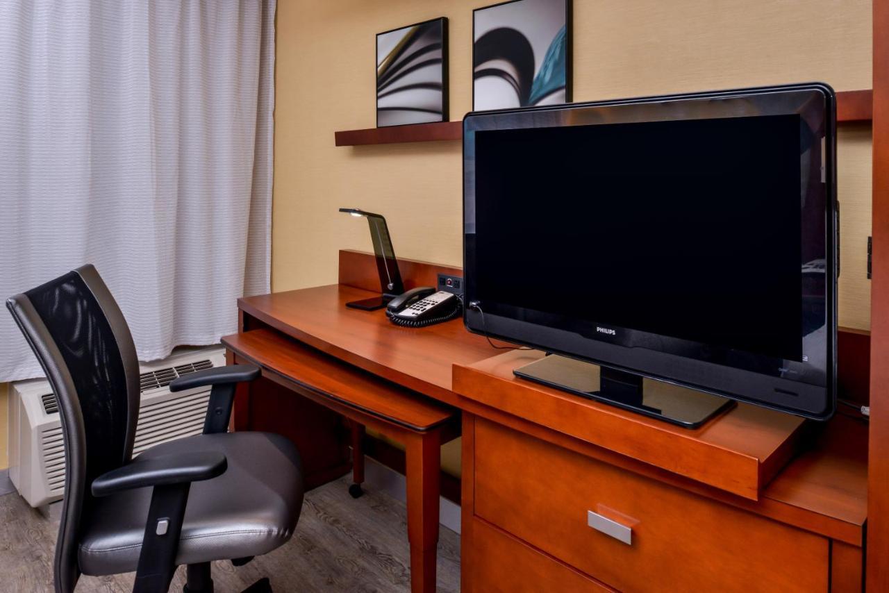 Courtyard By Marriott Victorville Hesperia Eksteriør billede