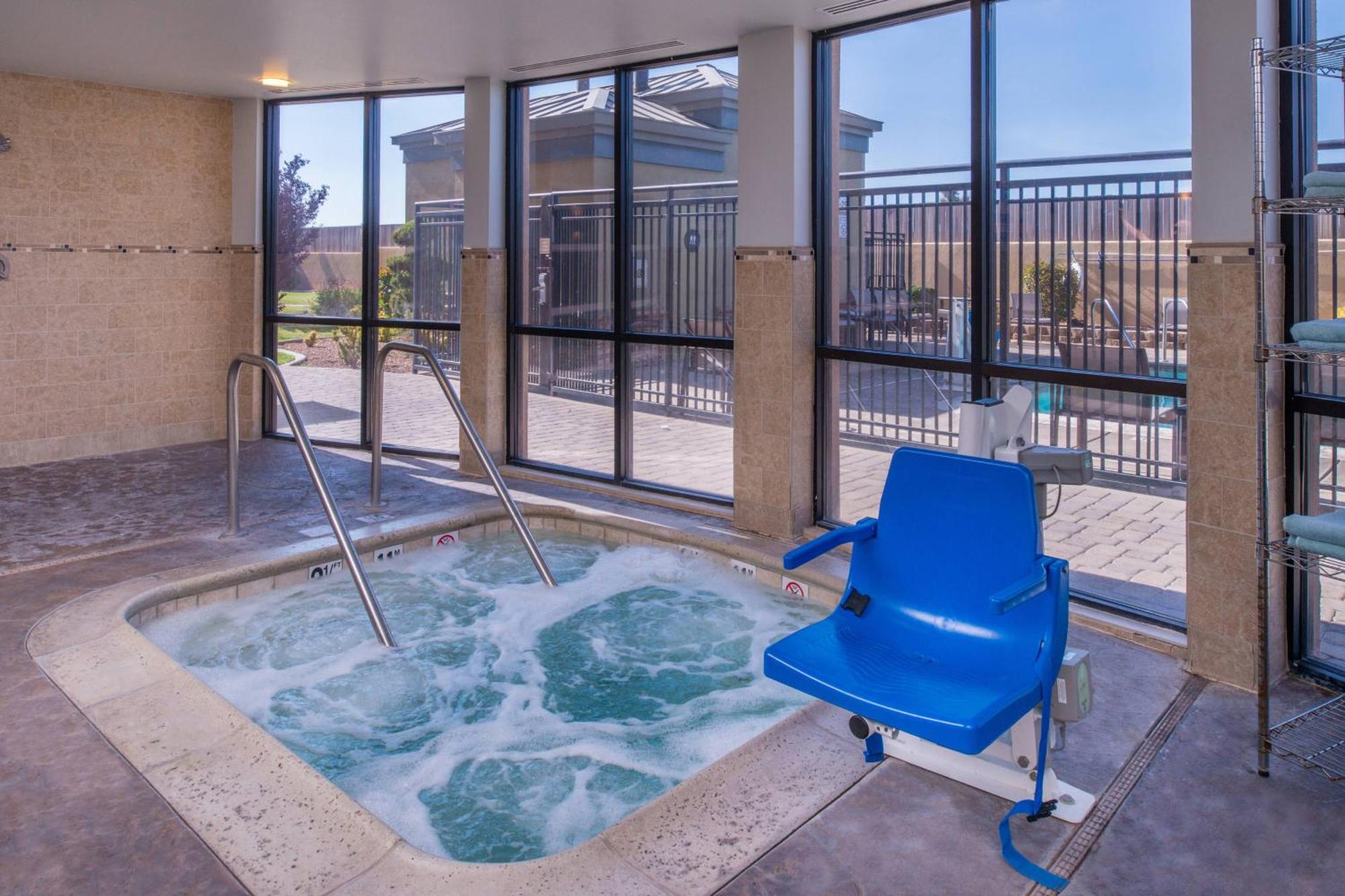 Courtyard By Marriott Victorville Hesperia Eksteriør billede
