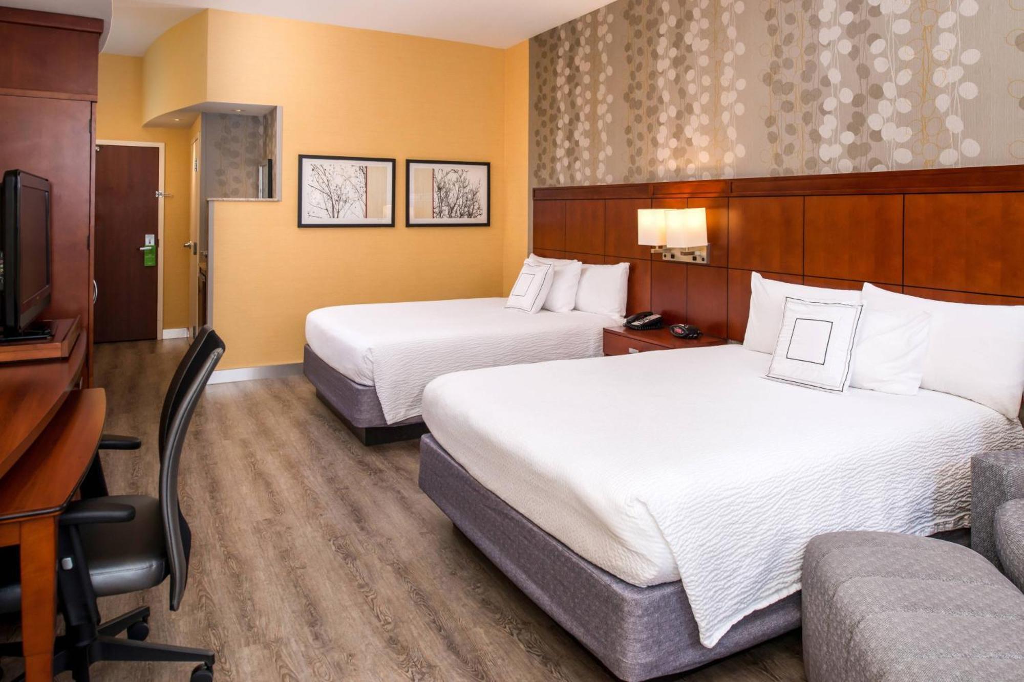 Courtyard By Marriott Victorville Hesperia Eksteriør billede