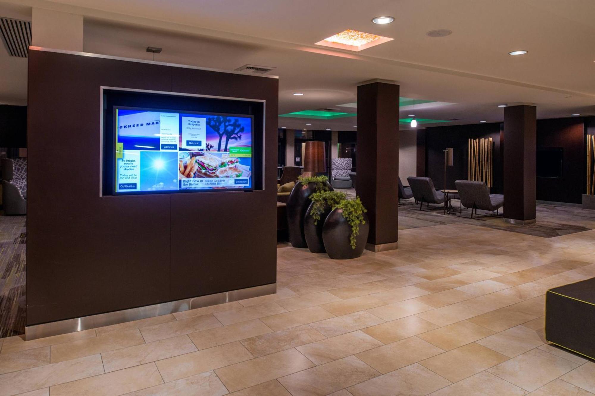 Courtyard By Marriott Victorville Hesperia Eksteriør billede
