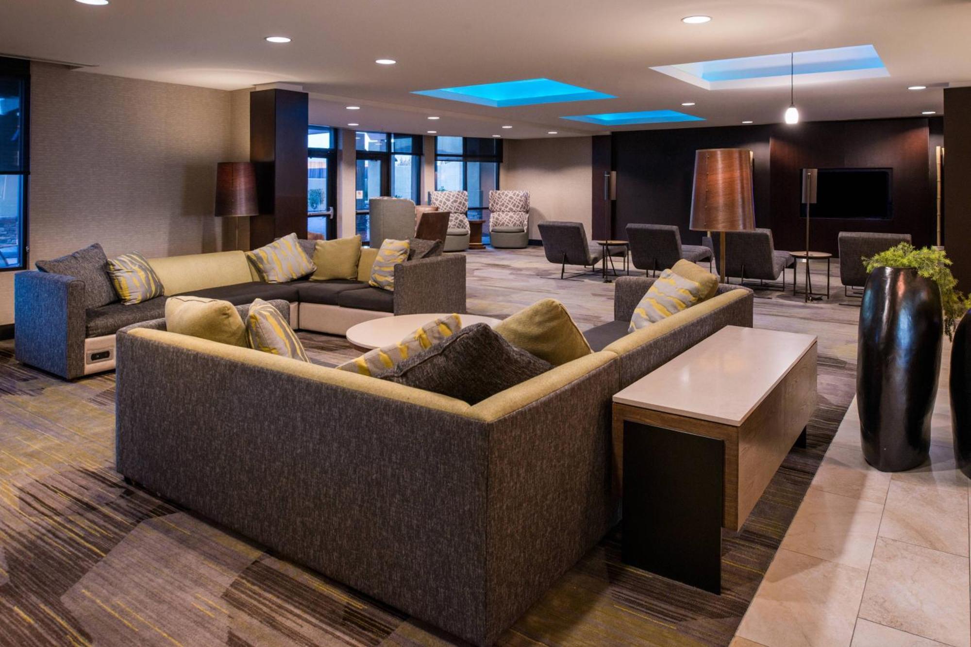 Courtyard By Marriott Victorville Hesperia Eksteriør billede