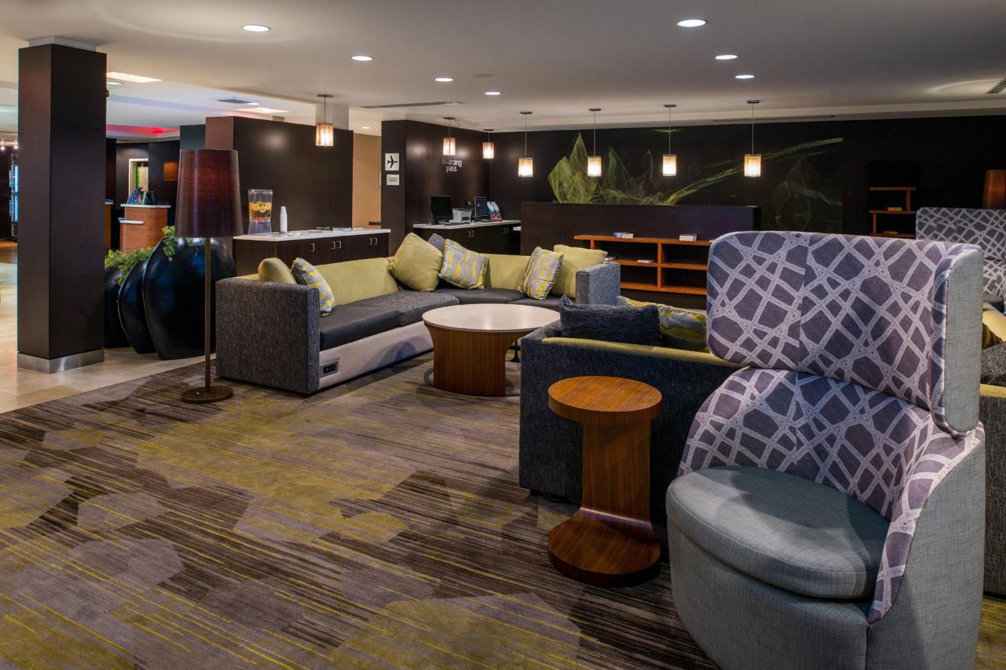 Courtyard By Marriott Victorville Hesperia Eksteriør billede