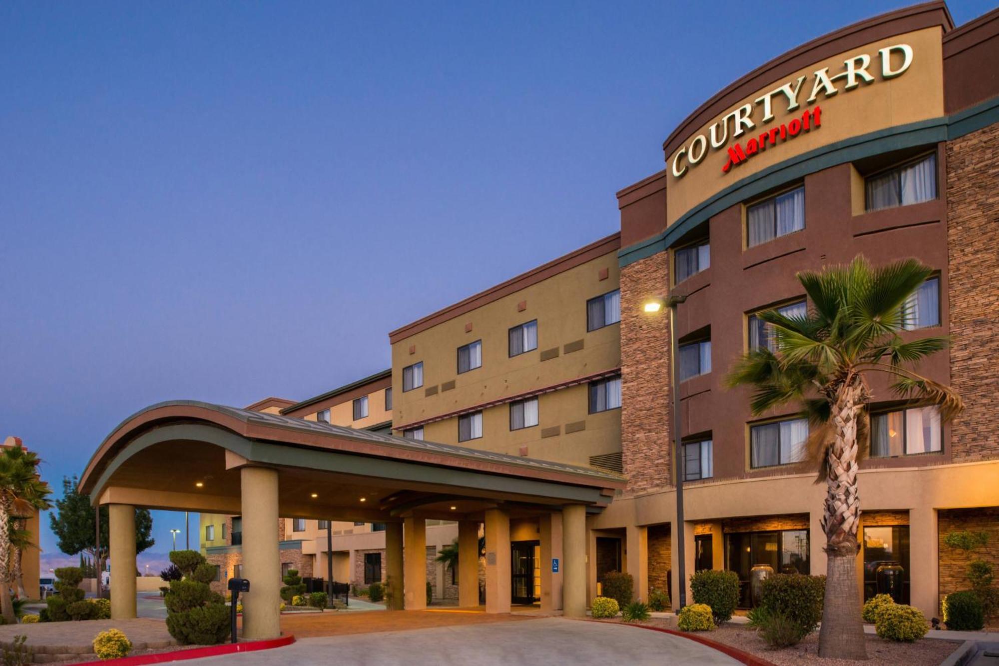 Courtyard By Marriott Victorville Hesperia Eksteriør billede