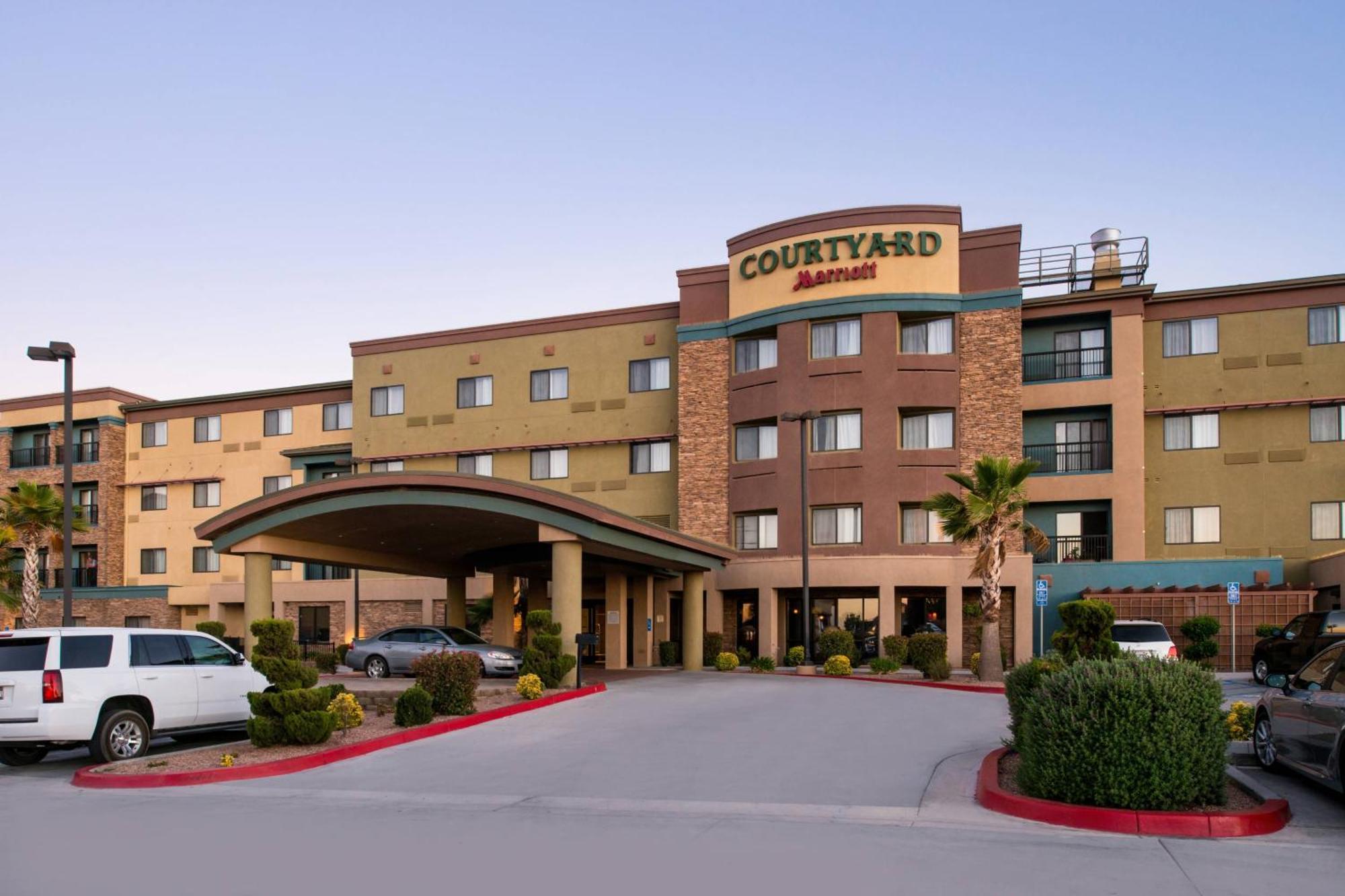 Courtyard By Marriott Victorville Hesperia Eksteriør billede