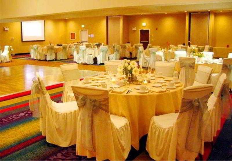 Courtyard By Marriott Victorville Hesperia Restaurant billede