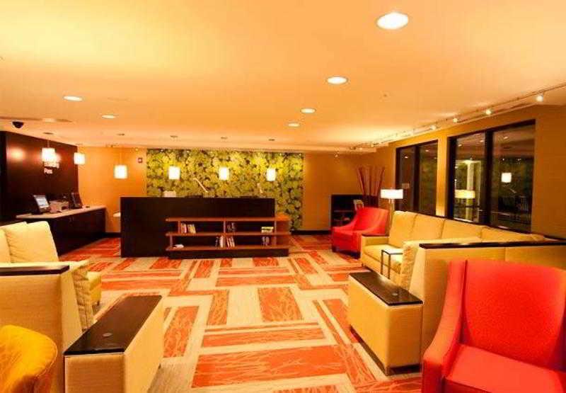 Courtyard By Marriott Victorville Hesperia Interiør billede