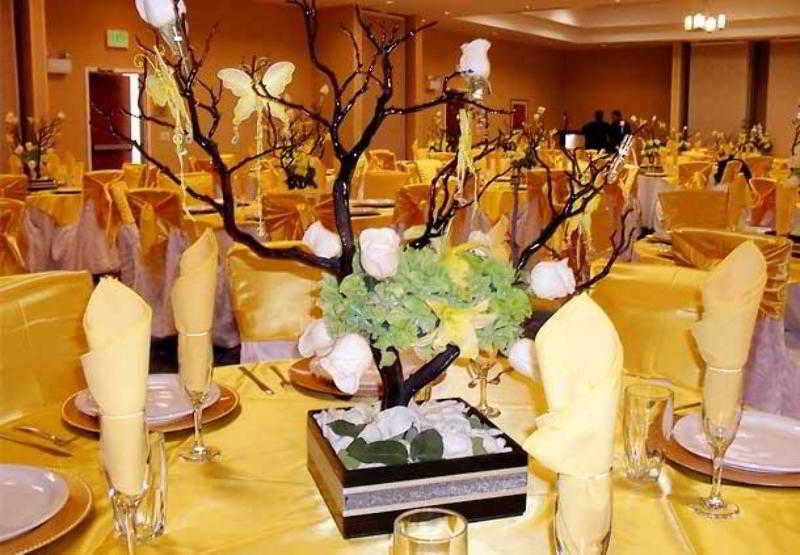 Courtyard By Marriott Victorville Hesperia Restaurant billede