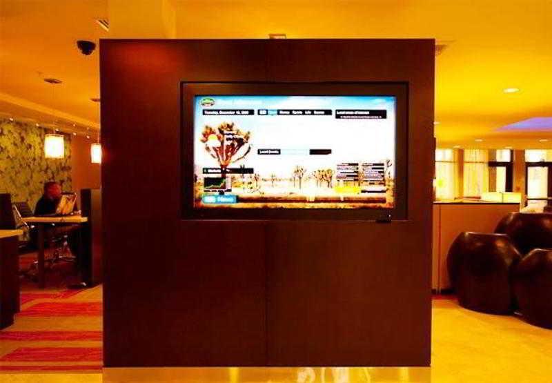 Courtyard By Marriott Victorville Hesperia Interiør billede
