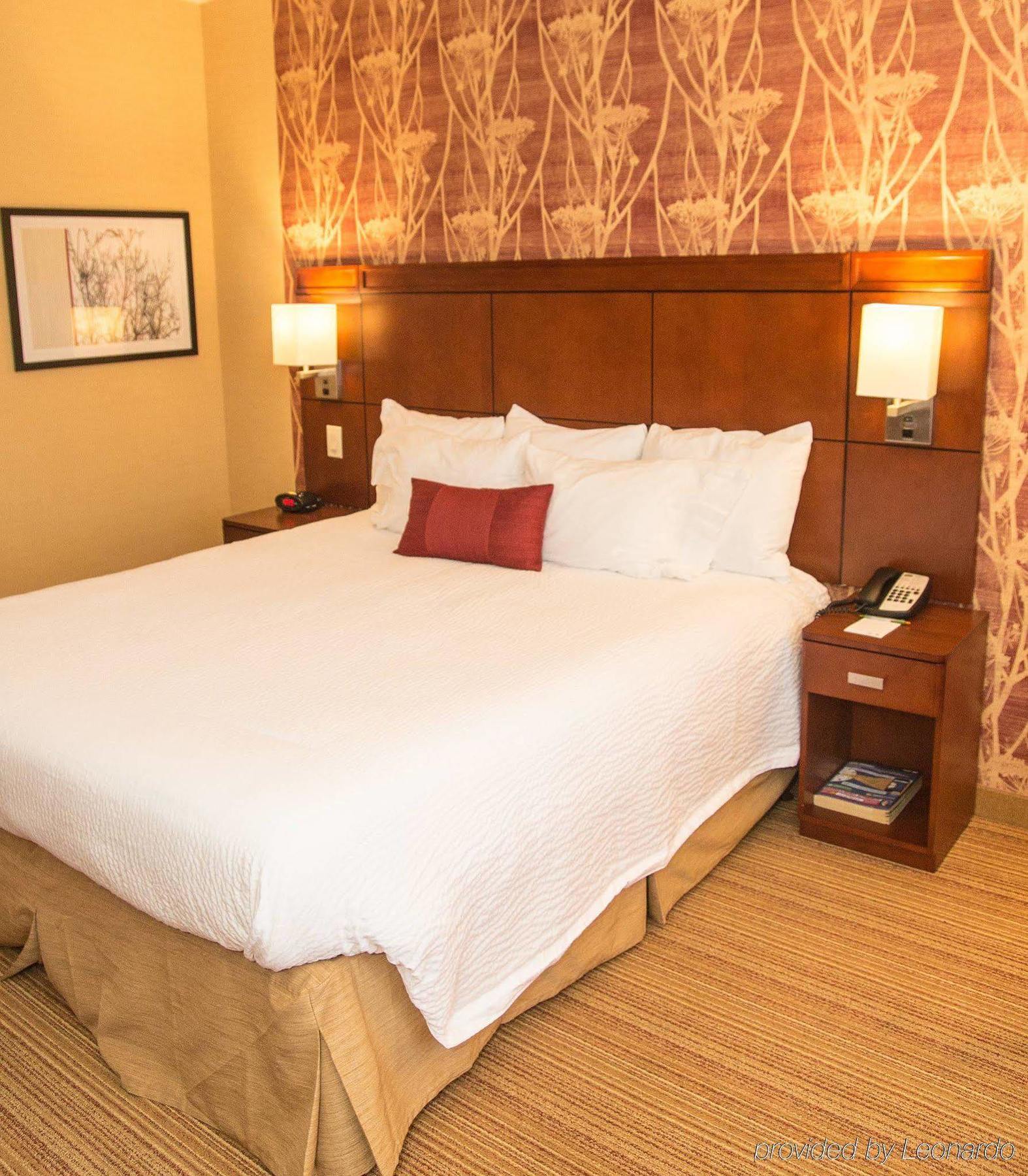 Courtyard By Marriott Victorville Hesperia Eksteriør billede