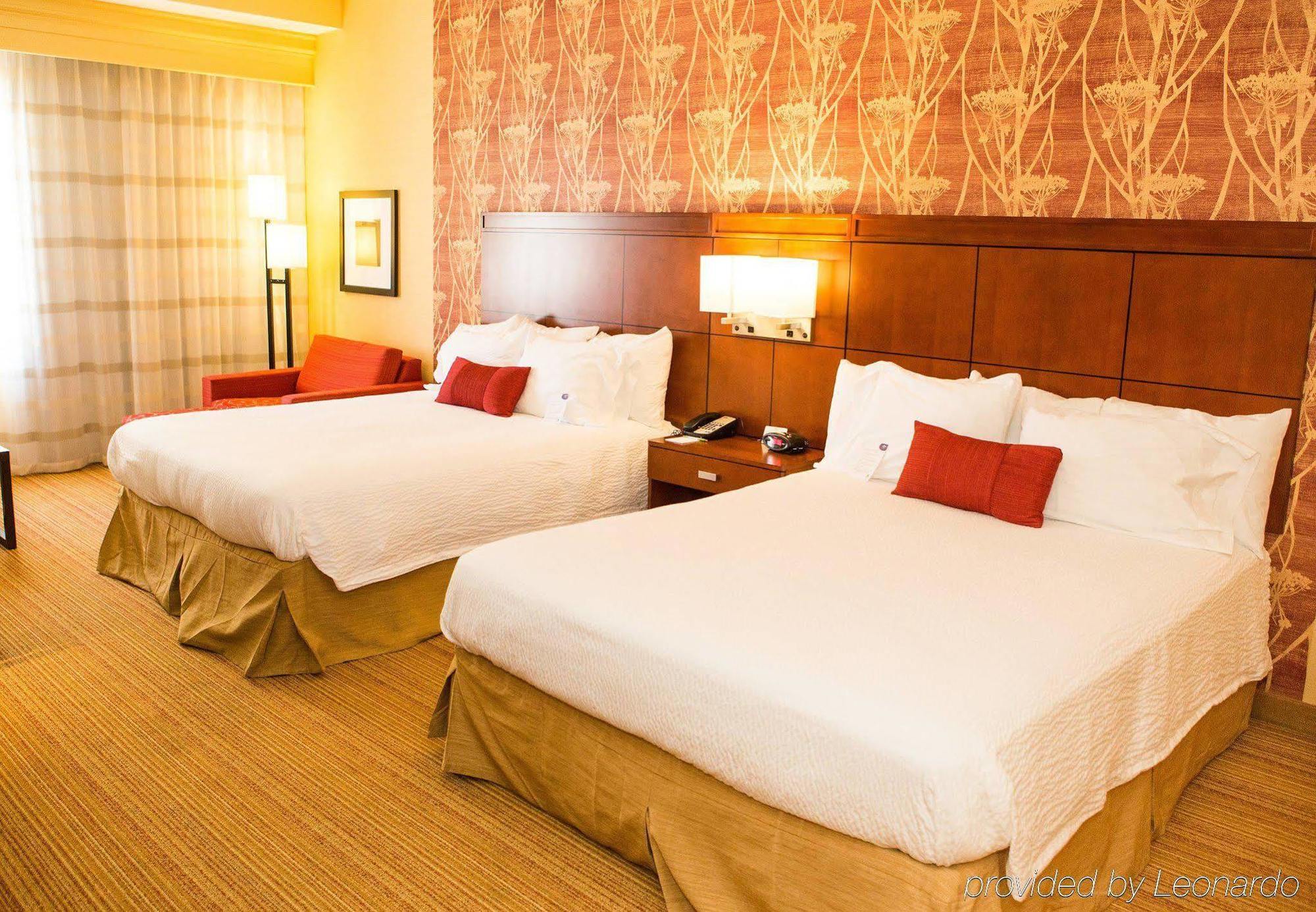 Courtyard By Marriott Victorville Hesperia Eksteriør billede