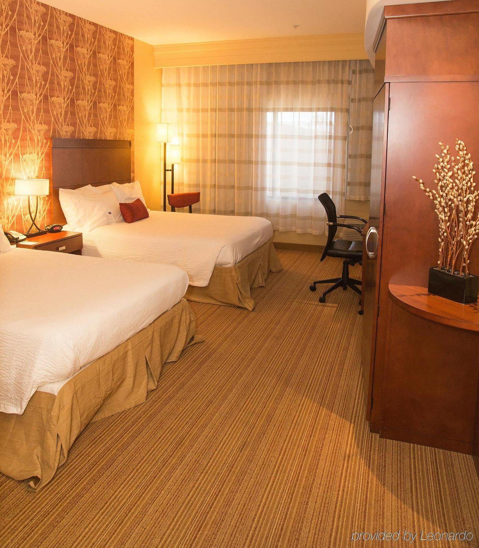 Courtyard By Marriott Victorville Hesperia Eksteriør billede