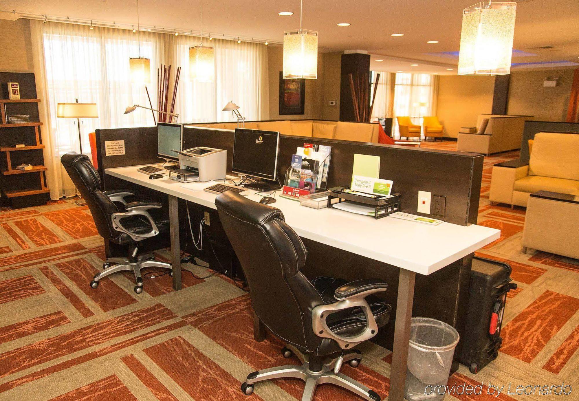 Courtyard By Marriott Victorville Hesperia Eksteriør billede