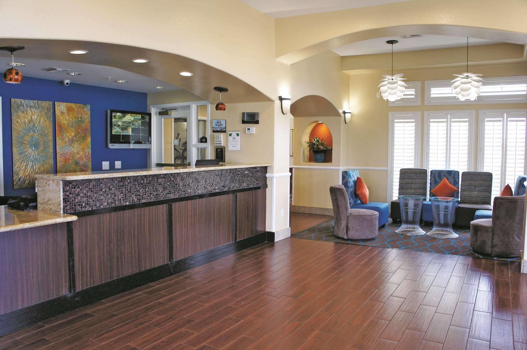 Courtyard By Marriott Victorville Hesperia Eksteriør billede