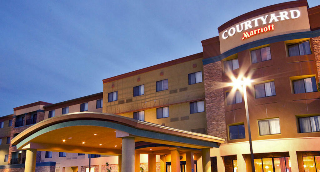 Courtyard By Marriott Victorville Hesperia Eksteriør billede