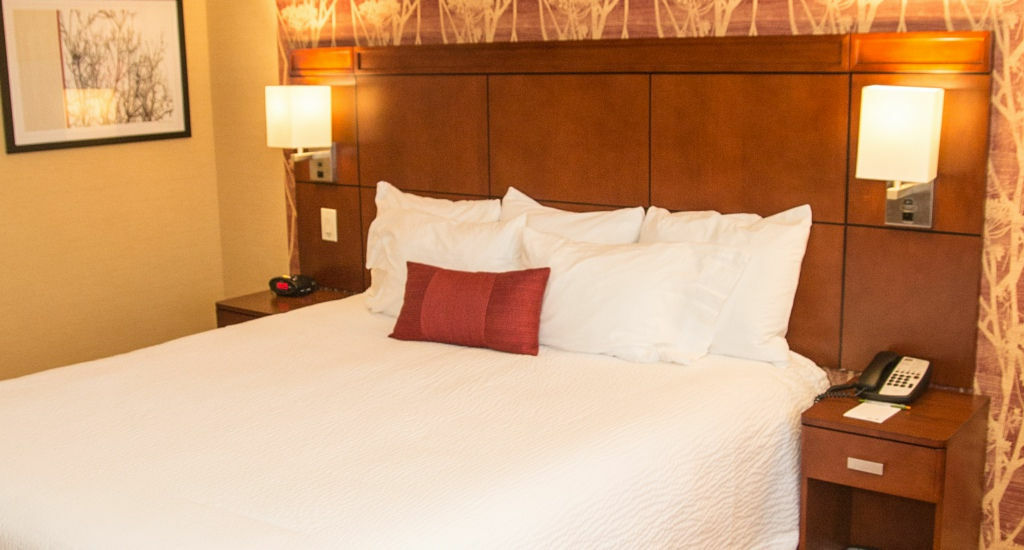 Courtyard By Marriott Victorville Hesperia Eksteriør billede